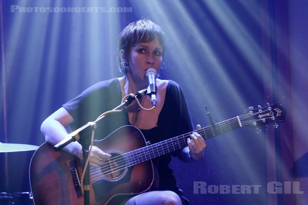 JOHANNA WARREN - 2022-11-19 - PARIS - Supersonic Records - 